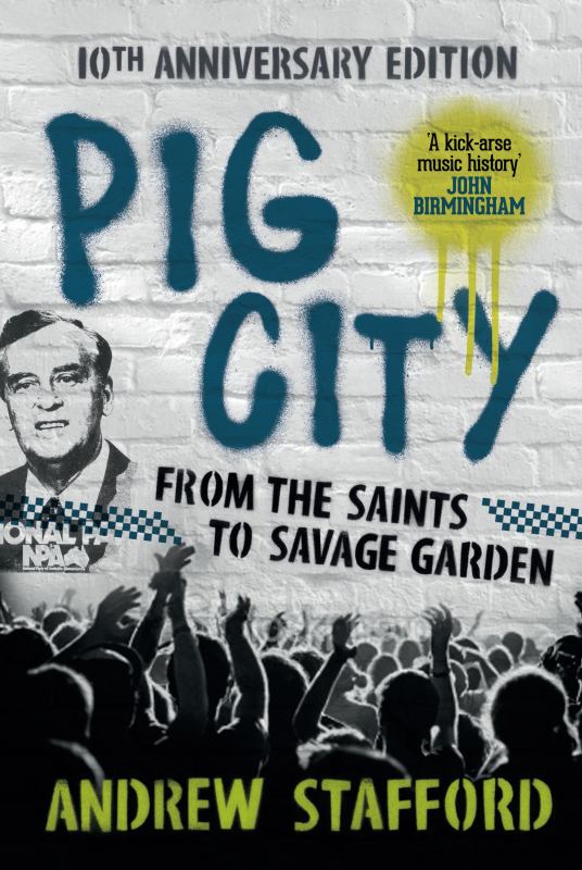 Andrew Stafford: Pig City